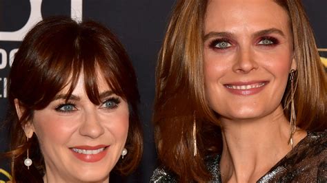 deschanel sisters images.